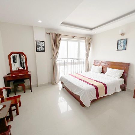 Minh Hieu Hotell Vung Tau Exteriör bild