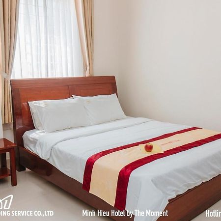 Minh Hieu Hotell Vung Tau Exteriör bild