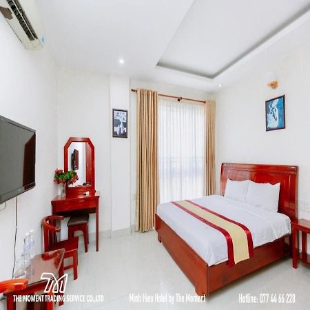 Minh Hieu Hotell Vung Tau Exteriör bild