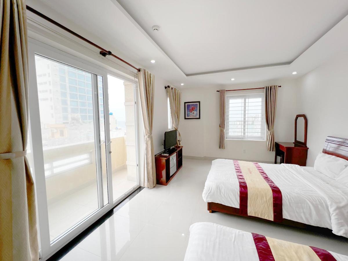 Minh Hieu Hotell Vung Tau Exteriör bild