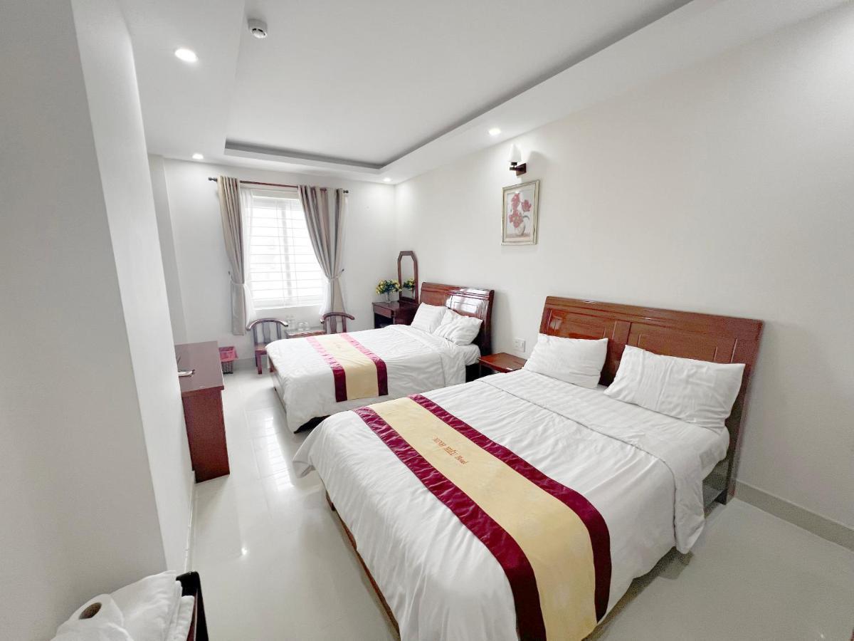 Minh Hieu Hotell Vung Tau Exteriör bild