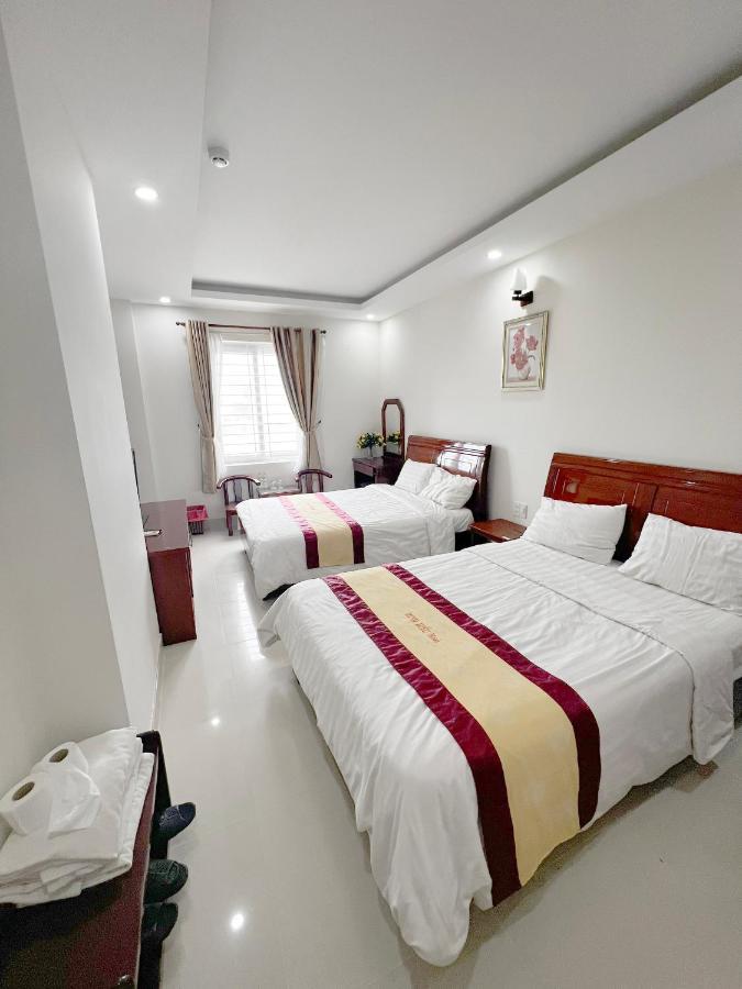 Minh Hieu Hotell Vung Tau Exteriör bild