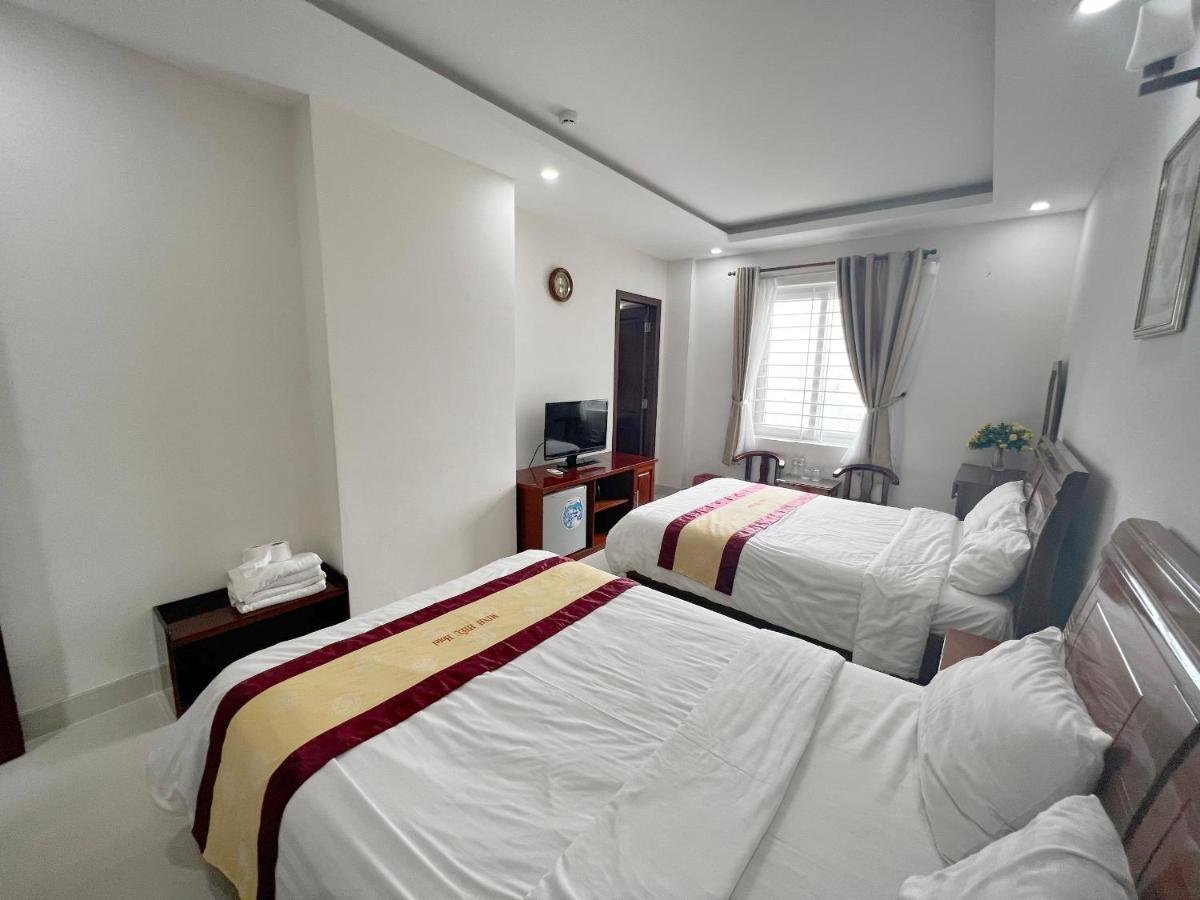 Minh Hieu Hotell Vung Tau Exteriör bild