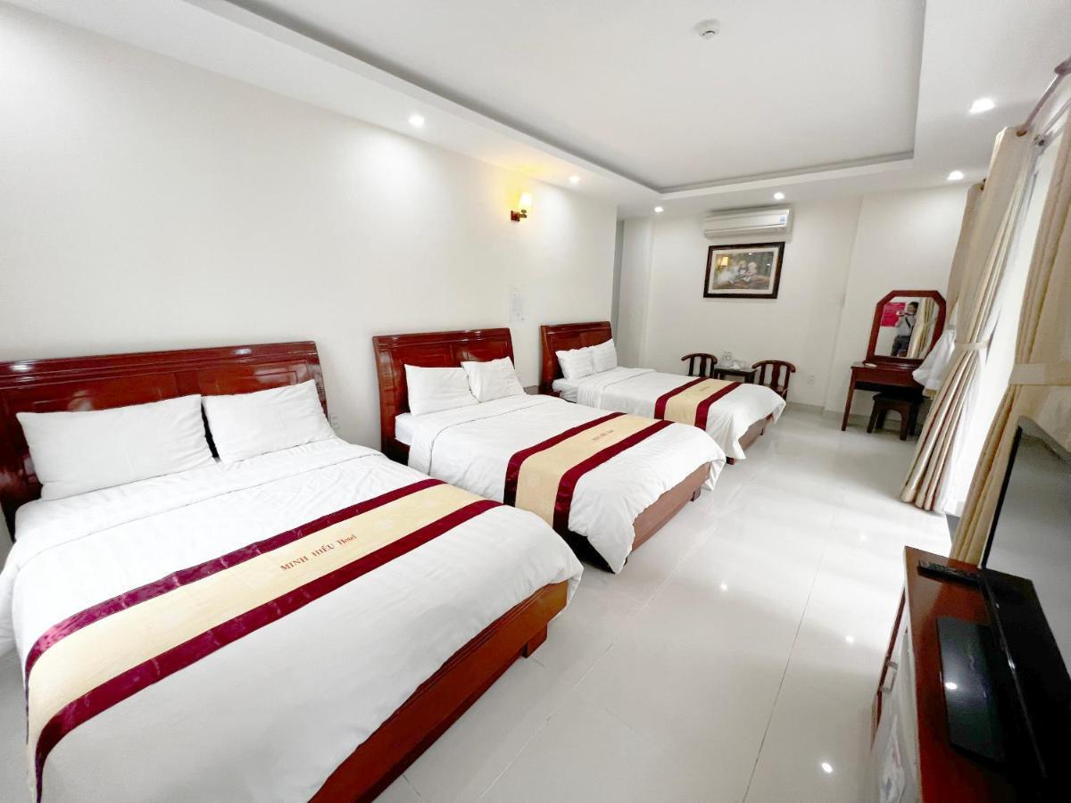 Minh Hieu Hotell Vung Tau Exteriör bild
