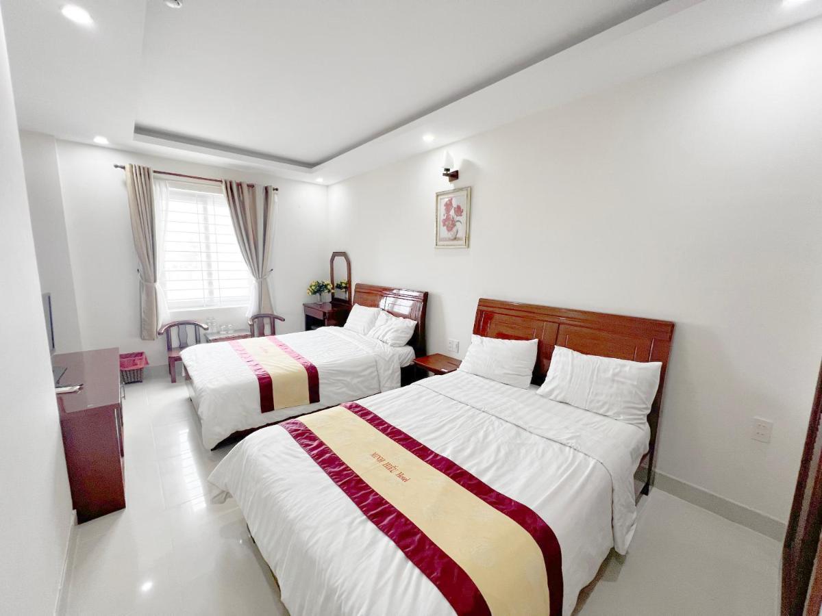 Minh Hieu Hotell Vung Tau Exteriör bild
