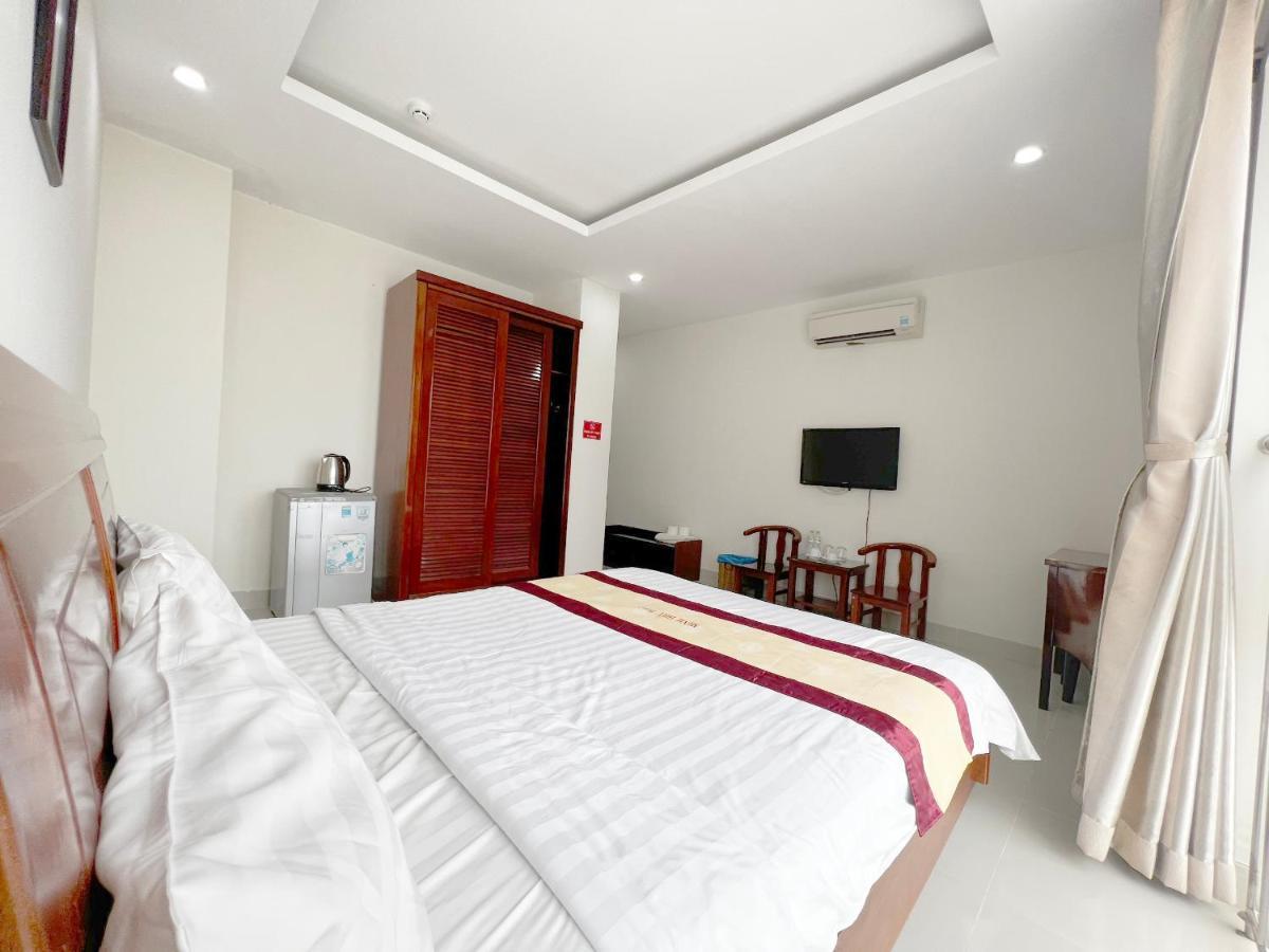 Minh Hieu Hotell Vung Tau Exteriör bild