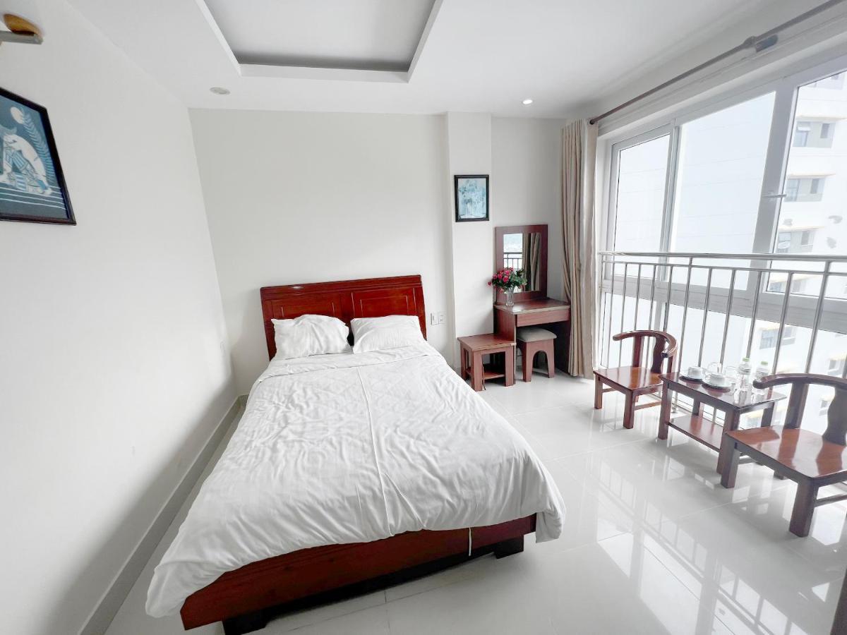 Minh Hieu Hotell Vung Tau Exteriör bild