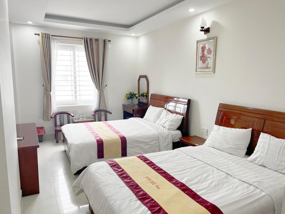 Minh Hieu Hotell Vung Tau Exteriör bild