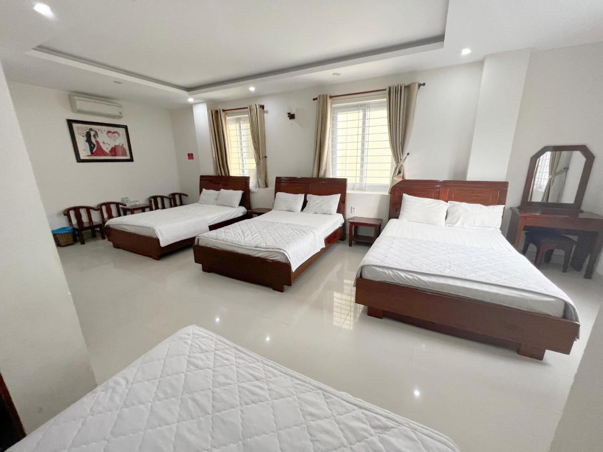 Minh Hieu Hotell Vung Tau Exteriör bild