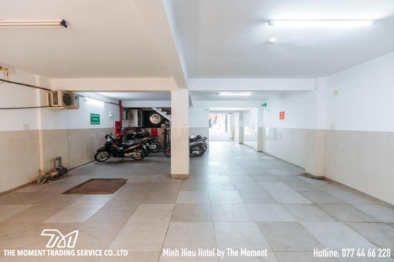 Minh Hieu Hotell Vung Tau Exteriör bild