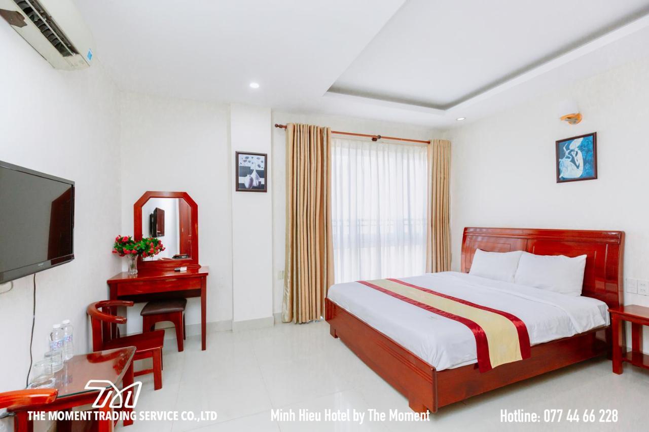 Minh Hieu Hotell Vung Tau Exteriör bild