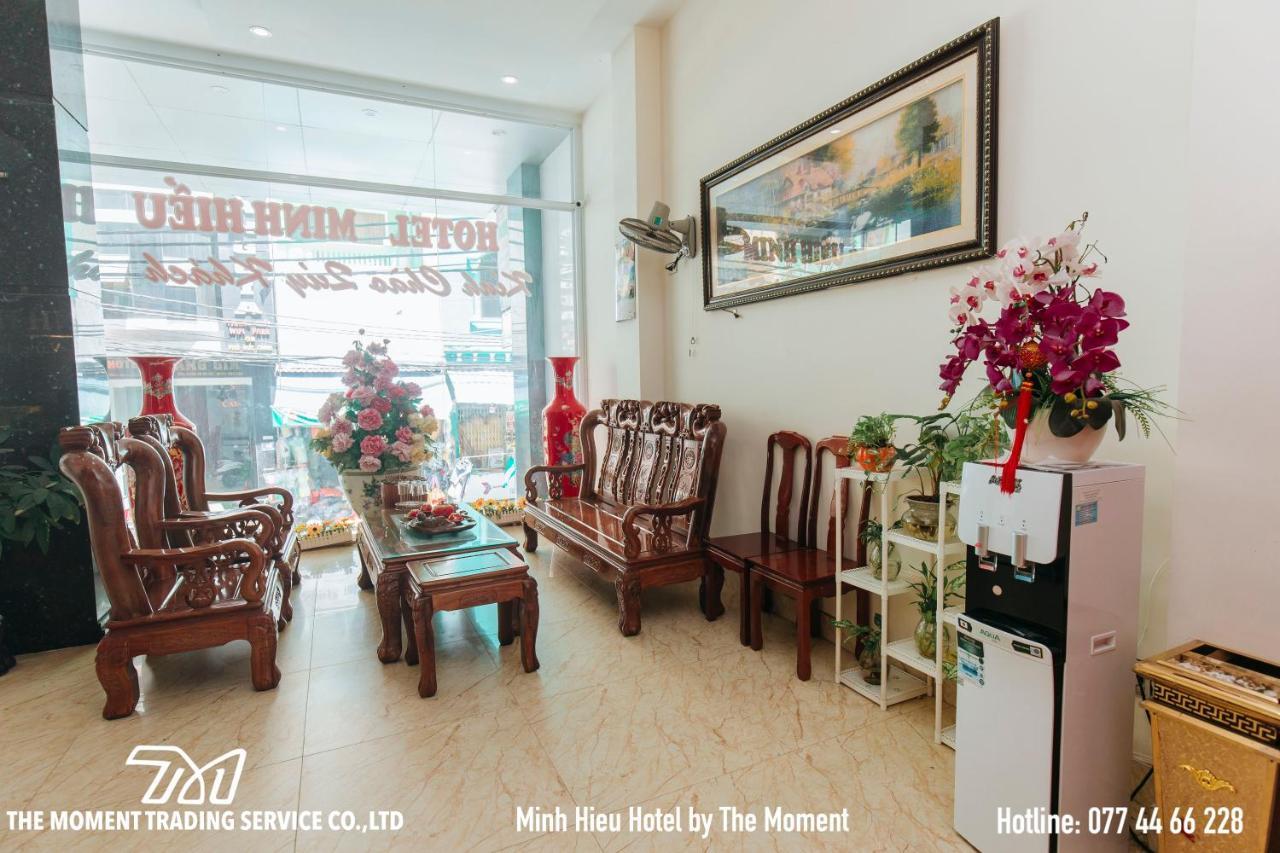 Minh Hieu Hotell Vung Tau Exteriör bild