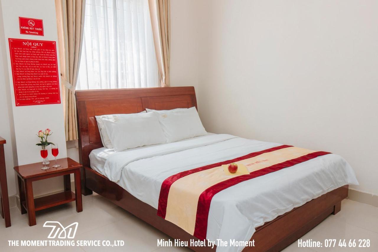 Minh Hieu Hotell Vung Tau Exteriör bild