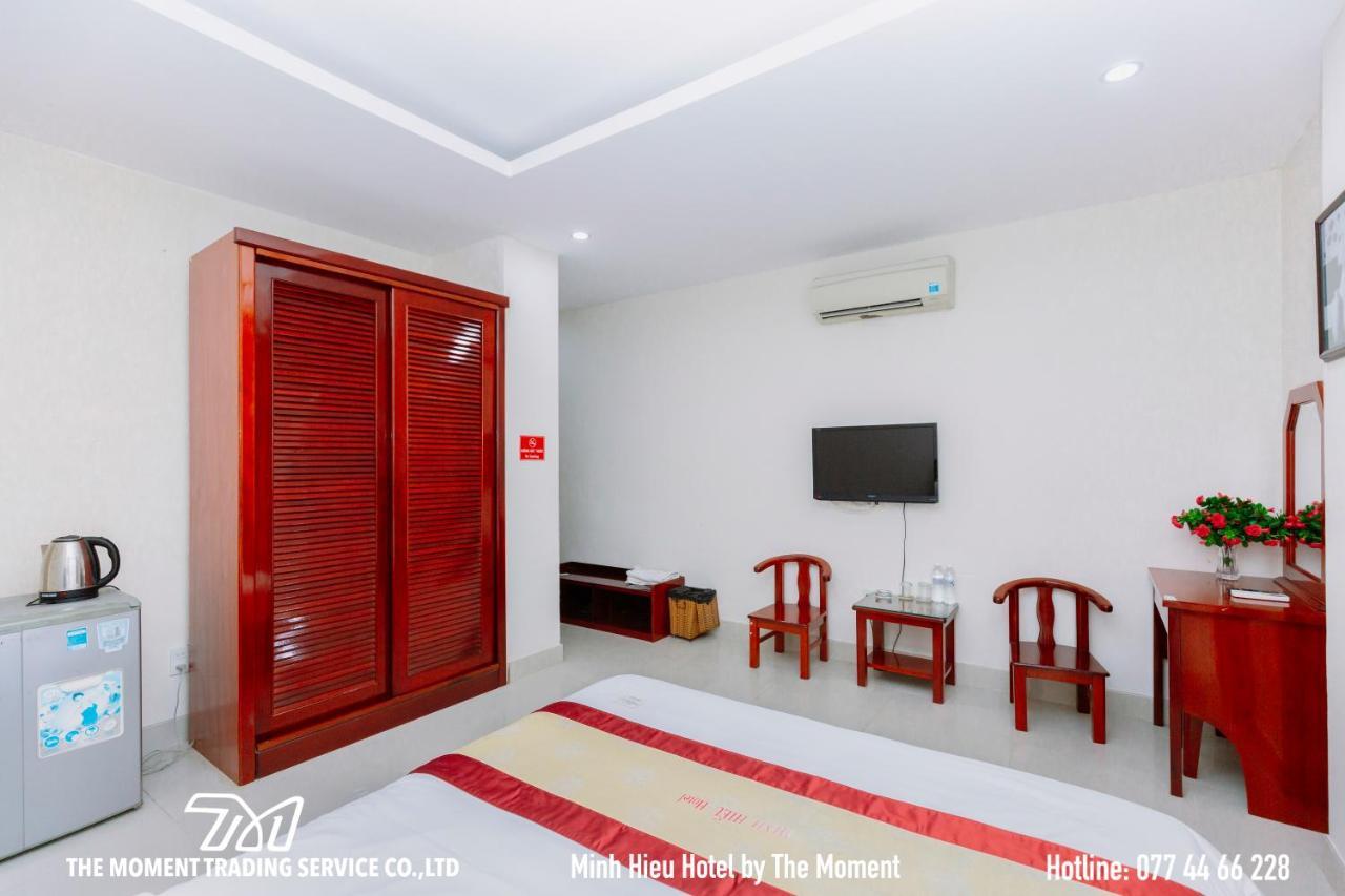 Minh Hieu Hotell Vung Tau Exteriör bild