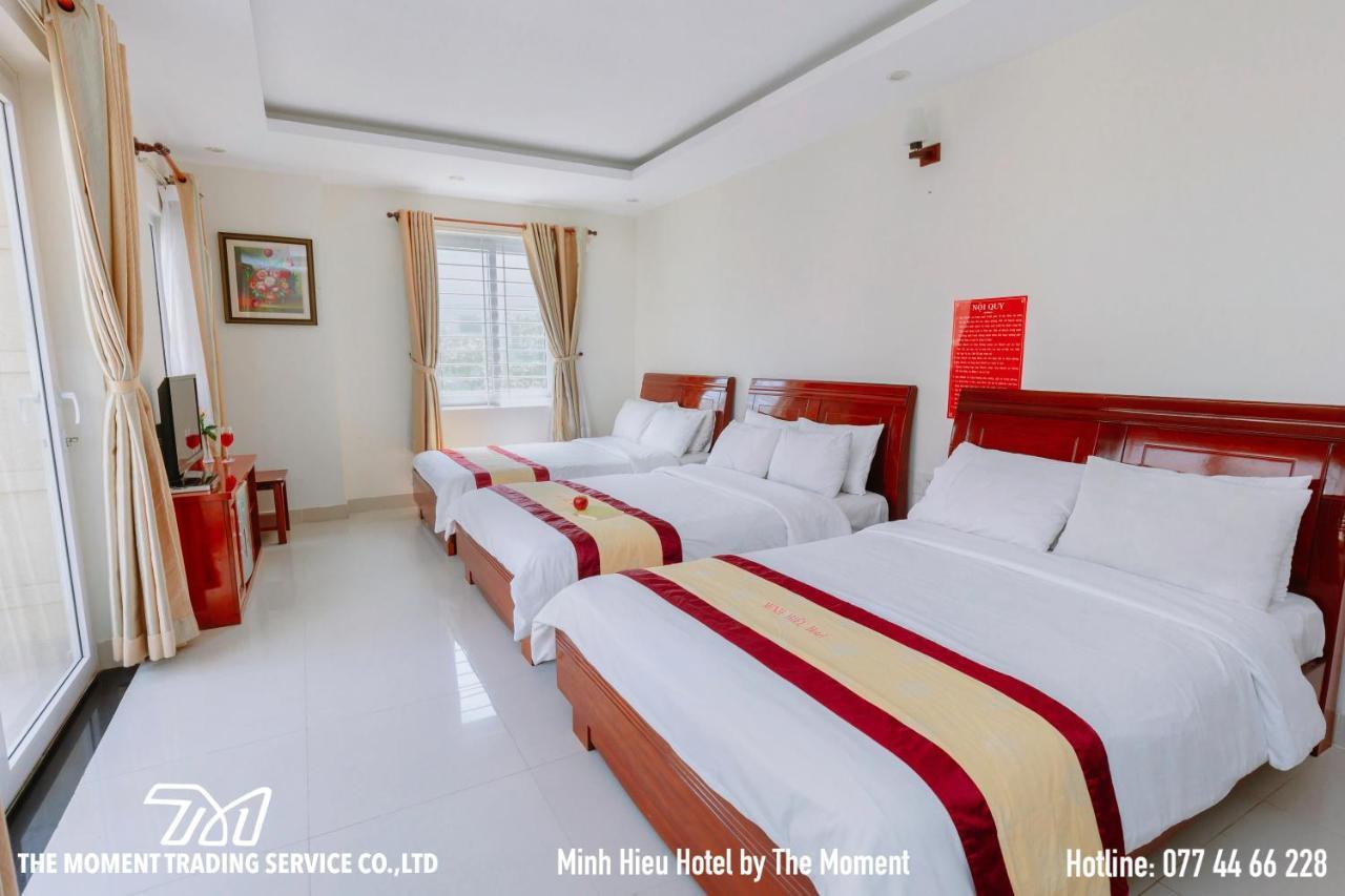 Minh Hieu Hotell Vung Tau Exteriör bild