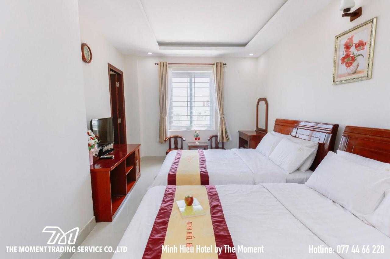 Minh Hieu Hotell Vung Tau Exteriör bild