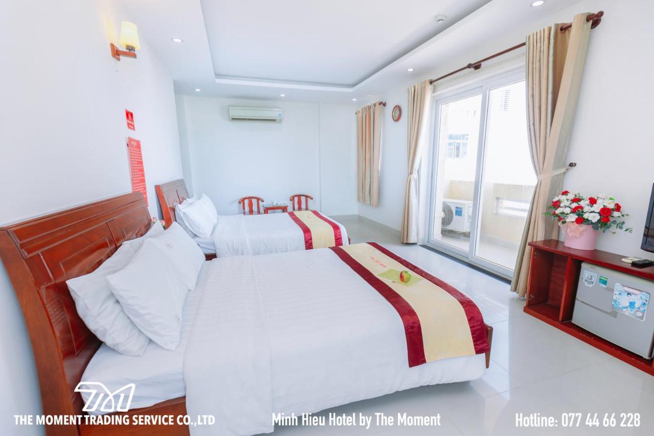 Minh Hieu Hotell Vung Tau Exteriör bild