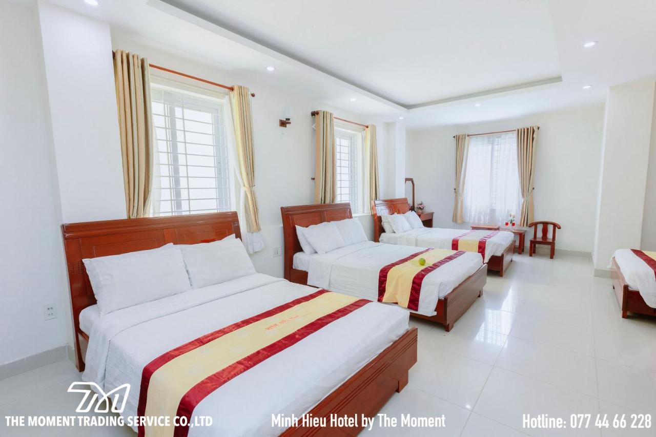 Minh Hieu Hotell Vung Tau Exteriör bild