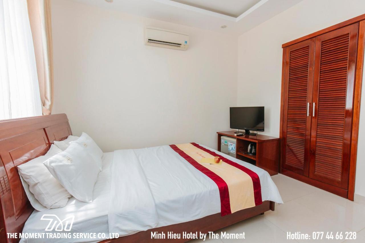 Minh Hieu Hotell Vung Tau Exteriör bild
