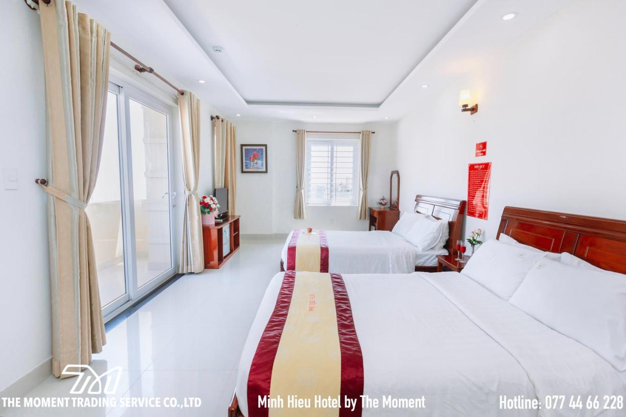 Minh Hieu Hotell Vung Tau Exteriör bild
