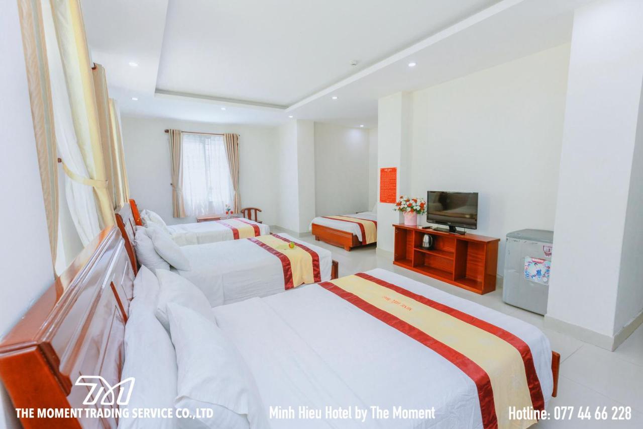 Minh Hieu Hotell Vung Tau Exteriör bild