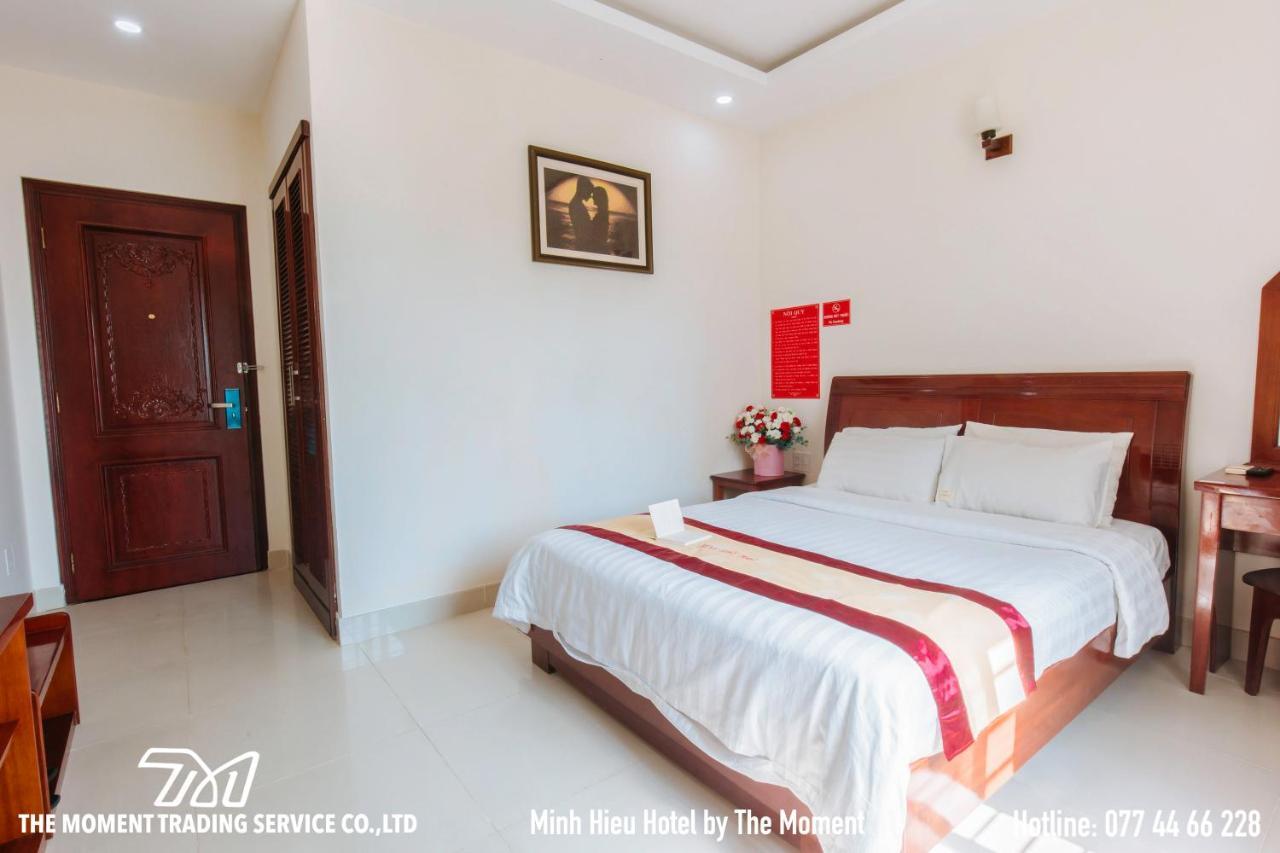 Minh Hieu Hotell Vung Tau Exteriör bild