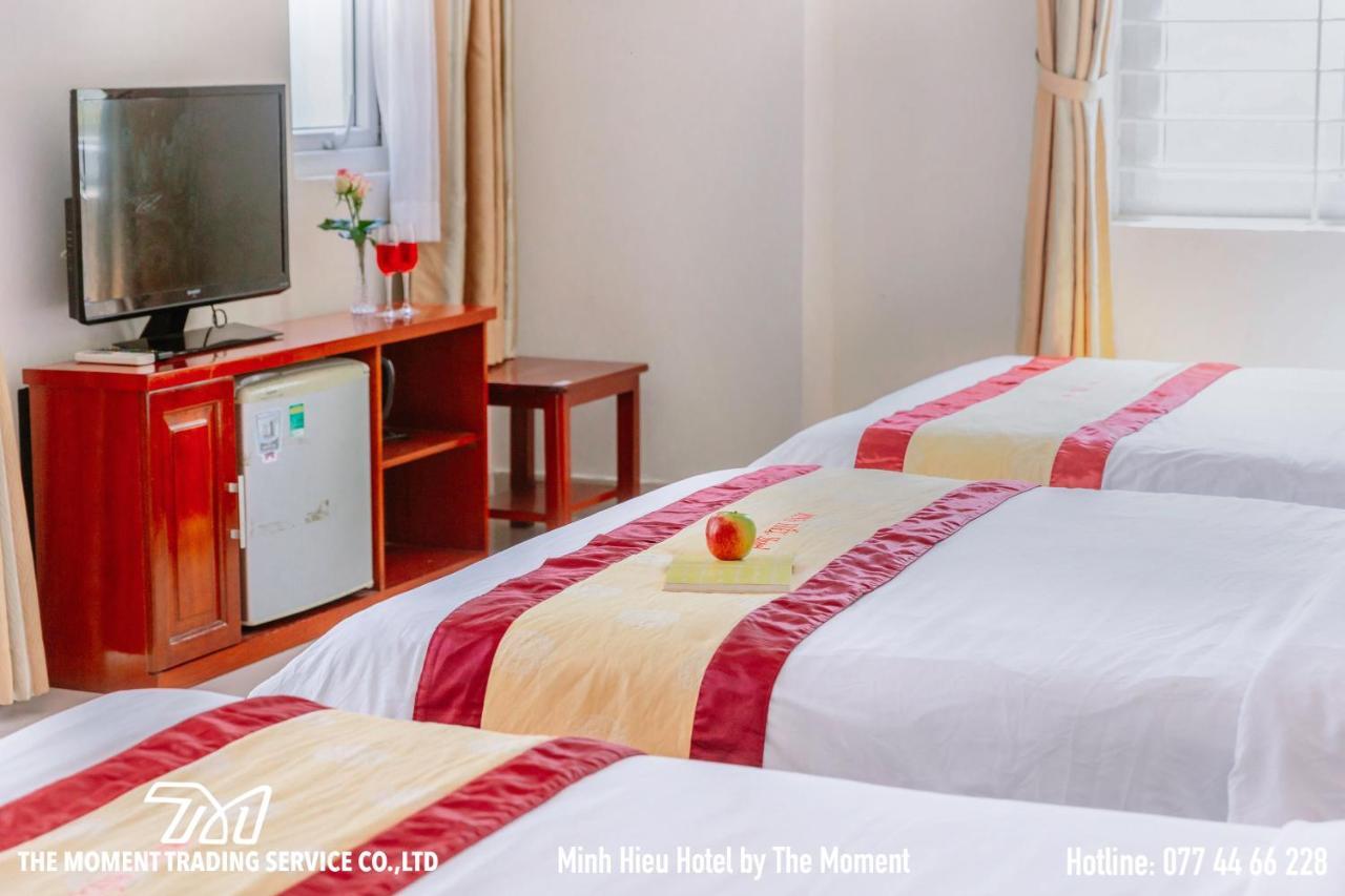 Minh Hieu Hotell Vung Tau Exteriör bild