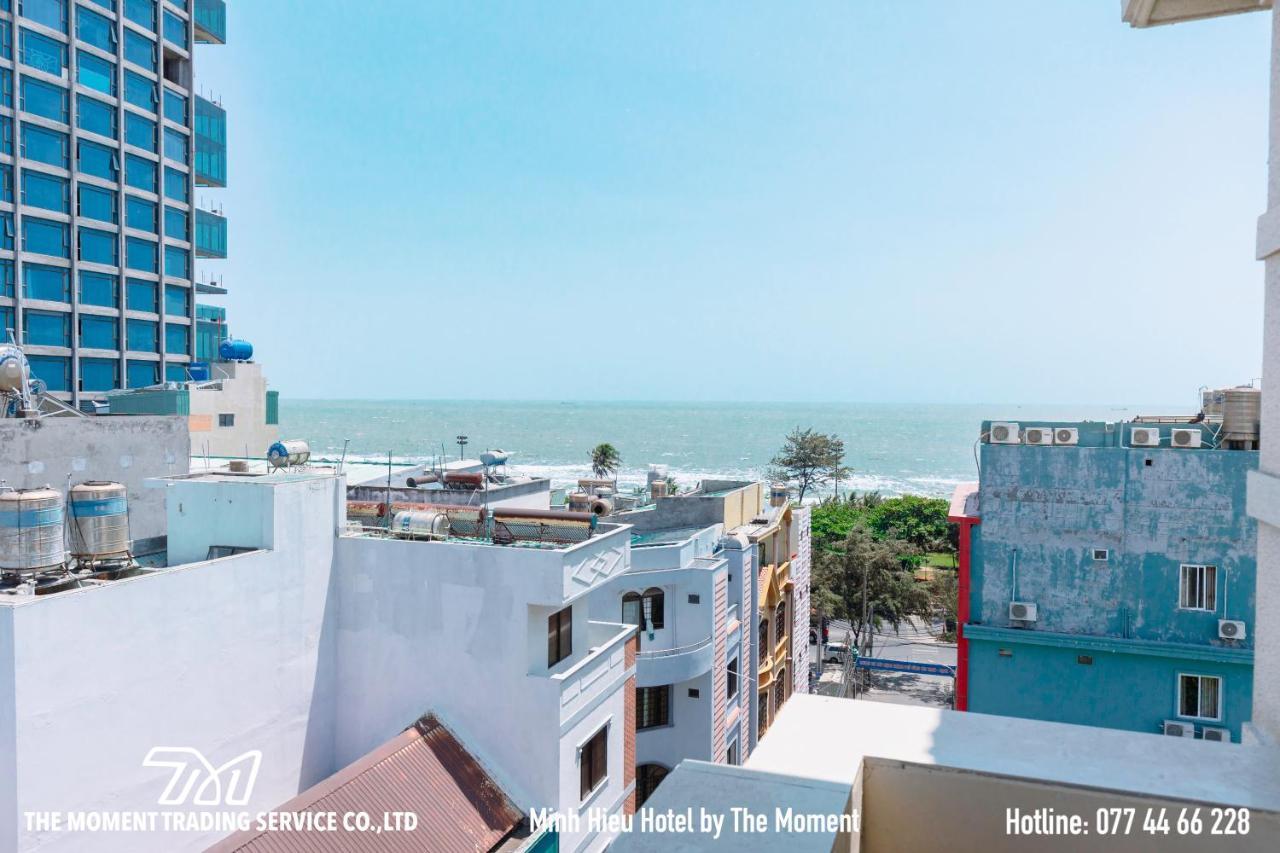 Minh Hieu Hotell Vung Tau Exteriör bild
