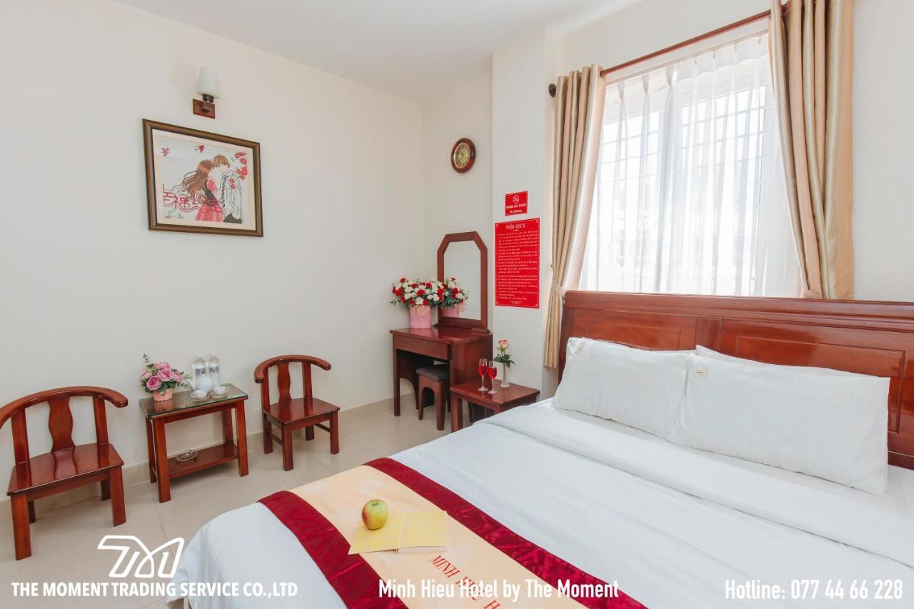 Minh Hieu Hotell Vung Tau Exteriör bild