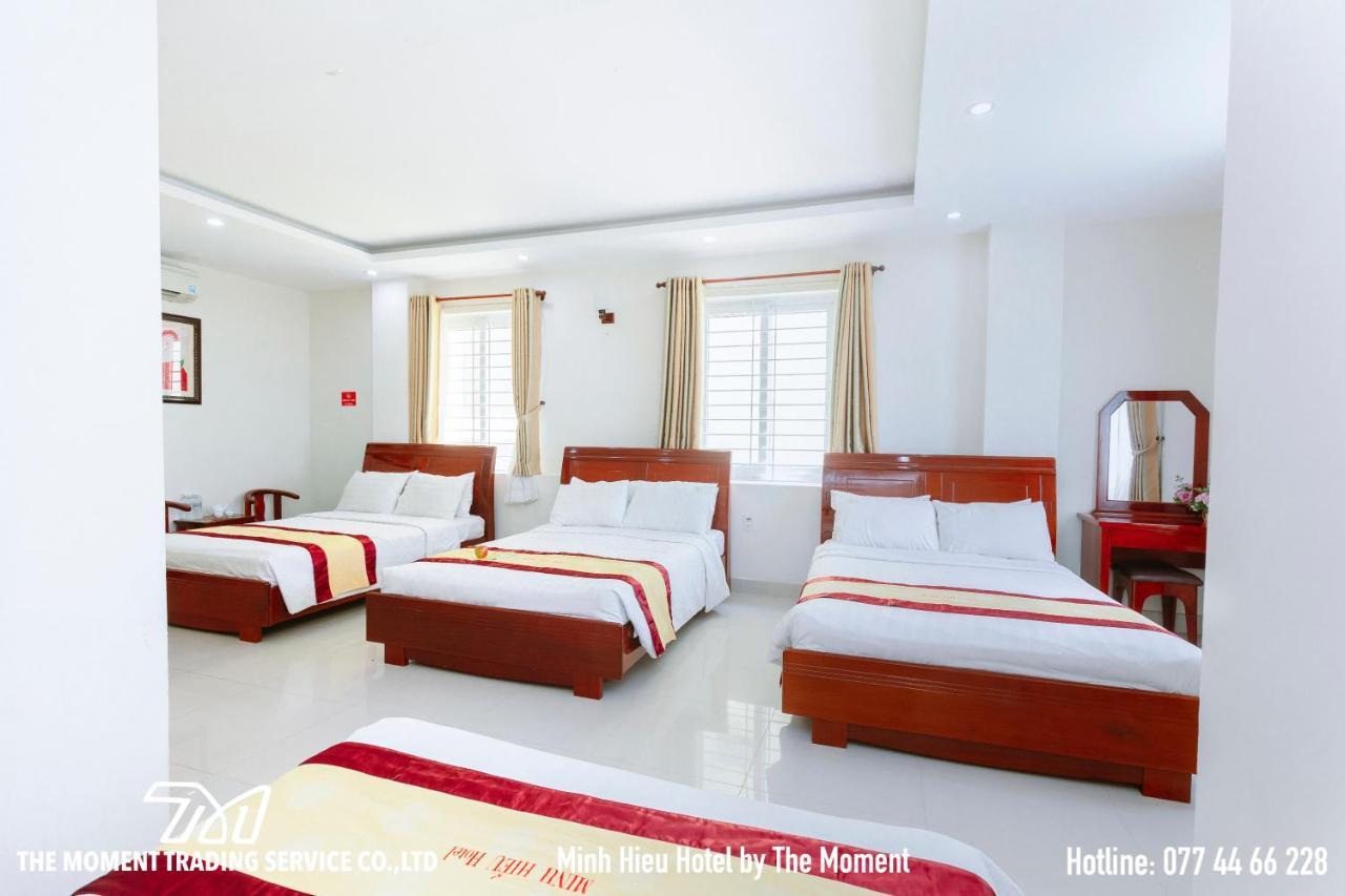Minh Hieu Hotell Vung Tau Exteriör bild