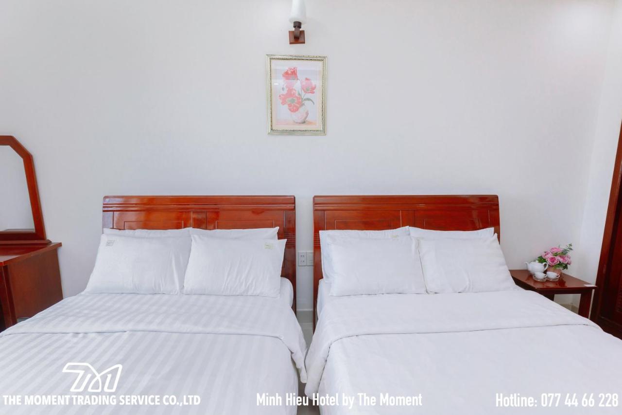 Minh Hieu Hotell Vung Tau Exteriör bild